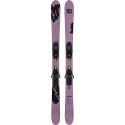 Völkl Kinder Revolt Urban + 4.5 Vmotion R Freerideskiset 25/26