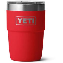 Yeti Rambler 8oz CL Stackable Isolierbecher