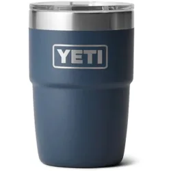 Yeti Rambler 8oz CL Stackable Isolierbecher