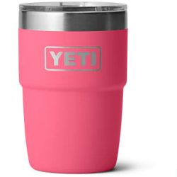 Yeti Rambler 8oz CL Stackable Isolierbecher