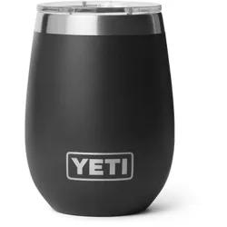 Yeti Rambler 10oz CL Wine MS