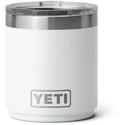 Yeti Rambler 10oz CL Low 2.0 MS Isolierbecher