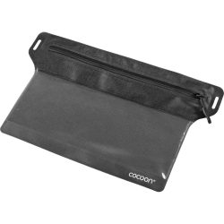 Cocoon Zippered Flat Document Tasche