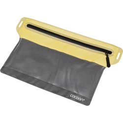 Cocoon Zippered Flat Document Tasche