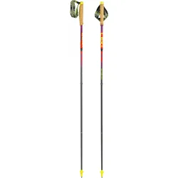LEKI Neotrail Pro FX.One SL Trail Running Stock Rot, Herren, Größe: 120