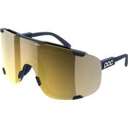 POC Devour WF + Sportbrille
