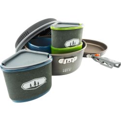 GSI Pinnacle Backpacker Kochset