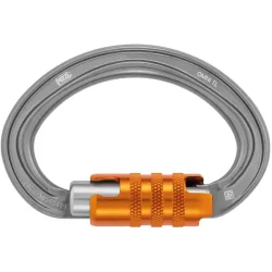 Petzl Omni Triact-Lock Karabiner