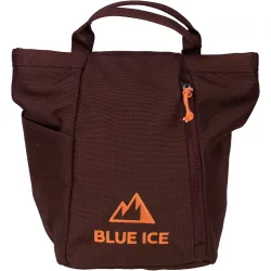 Blue Ice Sitter Chalk Bucket Bag