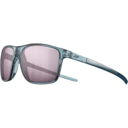 Julbo Sportbrille The Streets - blaugrün, zinnoberrot