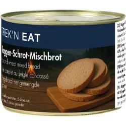Trek'n Eat Roggen-Schrot Mischrot in Scheiben