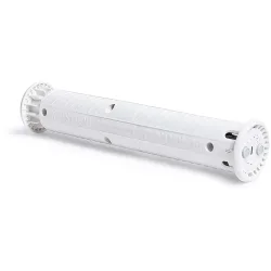 BLACKROLL Zubehör Faszienrolle mit Vibration Booster 2.0 inkl. USB-Kabel weiss
