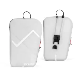 Cyclite Fork Bag / 01 Gabeltasche Set