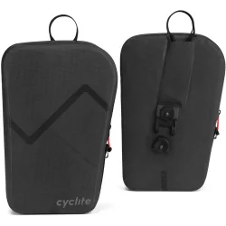 Cyclite Fork Bag / 01 Gabeltasche Set