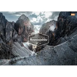 TMMS-Verlag Best of Mountain Bike 2026 Kalender