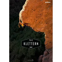 TMMS-Verlag Best of Klettern 2026 Kalender