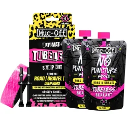 Muc Off UltimateTubeless Kit