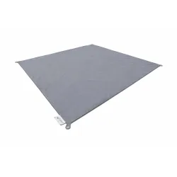 Bent Zip Zeltteppich