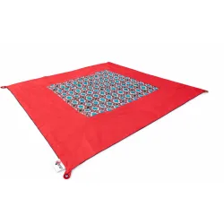 Bent, Bent Zip Zeltteppich