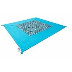 Bent Zip Zeltteppich