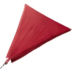 Bent Zip-Protect Canvas Single Sonnensegel