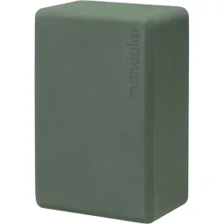 Manduka Recycelter Schaumstoff Yogablock