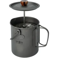 Origin Outdoors 3in1 Titan French Press