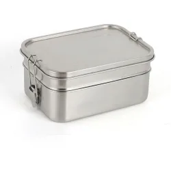 Origin Outdoors Deluxe Double Lunchbox