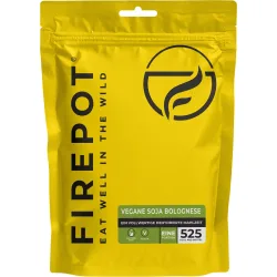 Firepot Vegane Soja Bolognese