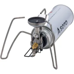 Soto TriTrail Kocher