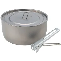 Soto Titanium Topf