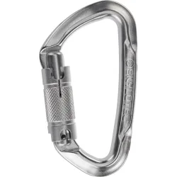 Skylotec Lime Twist Lock Karabiner
