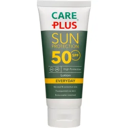 Care Plus, Care Plus Sun Protection Everyday Lotion SPF50+