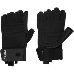 Bergzeit Basics Meru Camaleno Via Ferrata Handschuhe