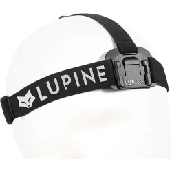 Lupine FrontClick Stirnband
