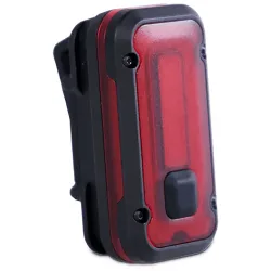 Lupine Rotlicht Pro Optik Frontdeckel rot