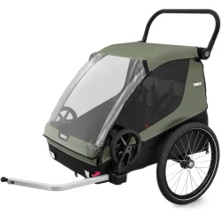 Thule Courier Fahrradanhänger