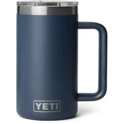 Yeti Rambler 24oz CL Mug MS 2.0 Isolierbecher