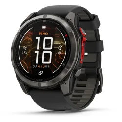 Garmin F?nix® 8 Pro Micro Led GPS-Uhr