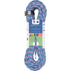 Beal Heritage 9.8mm Golden Dry Kletterseil