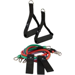 Witeblaze, Witeblaze Total Body Resistant Set