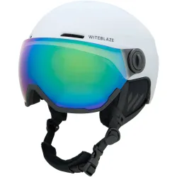 Witeblaze Visor Pro Skihelm