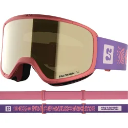 Salomon Kinder Rio Skibrille
