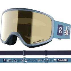 Salomon Kinder Rio Skibrille