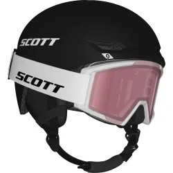 Scott Kinder Keeper 2 Skihelm + Skibrille