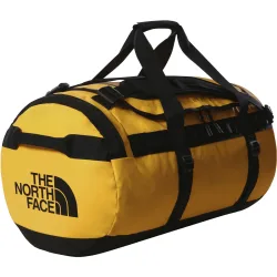 The North Face - Duffle Bag, 71l, Gelb