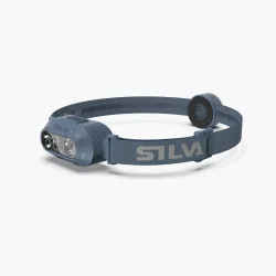 Silva - Smini Stirnlampe blau (250 Lumen)