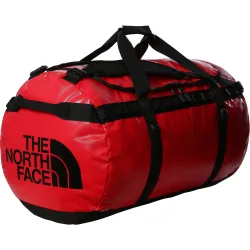 The North Face - Duffle Bag, 132l, Rot