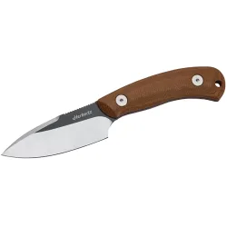 Herbertz D2 Micarta Gürtelmesser