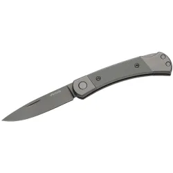 Herbertz Titanbeschichtung Grey D2 Small Taschenmesser